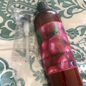 32 oz Wen Winter Cranberry Mint Conditioner